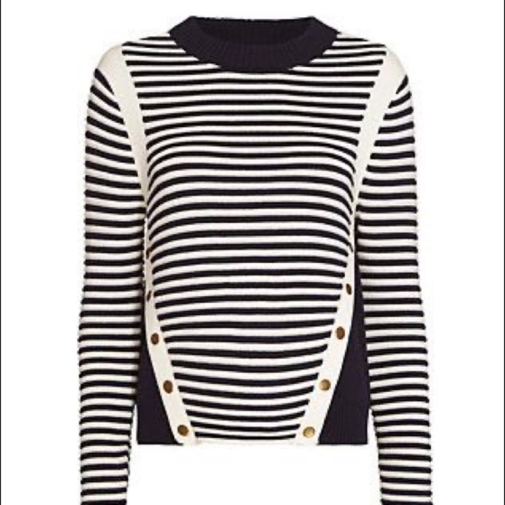 Veronica Beard Striped Sweater 🔥🔥